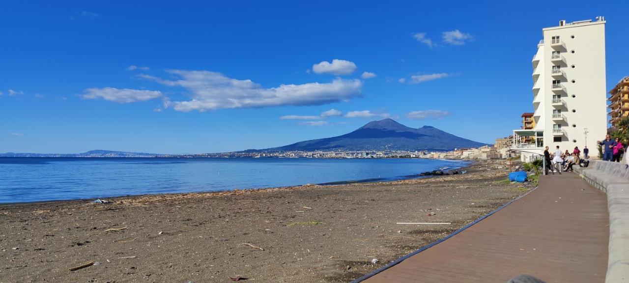 Il Capriccio Daire Castellammare di Stabia Dış mekan fotoğraf