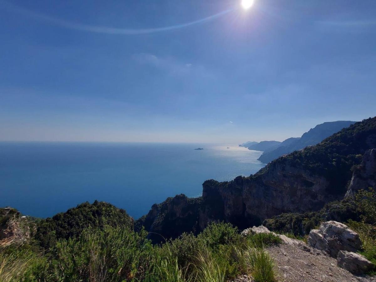 Il Capriccio Daire Castellammare di Stabia Dış mekan fotoğraf