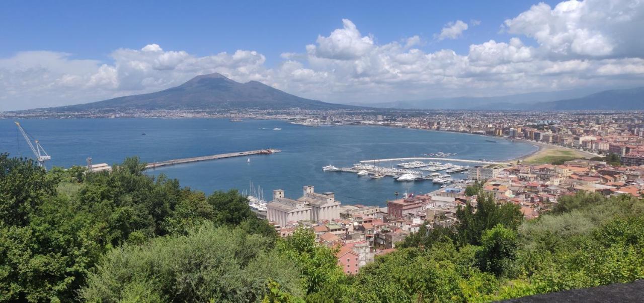 Il Capriccio Daire Castellammare di Stabia Dış mekan fotoğraf