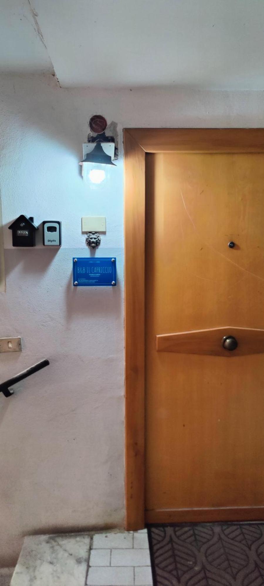 Il Capriccio Daire Castellammare di Stabia Dış mekan fotoğraf